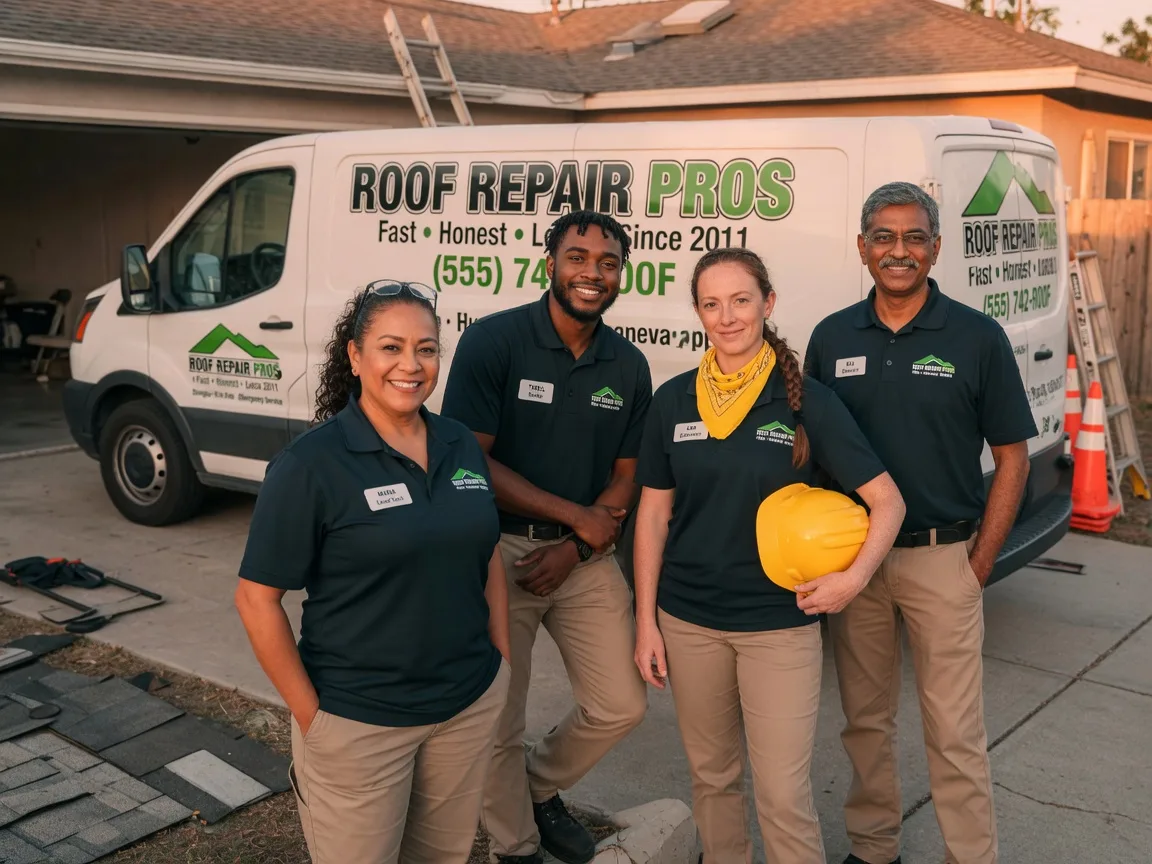Roof Repair company in Roosevelt, TX